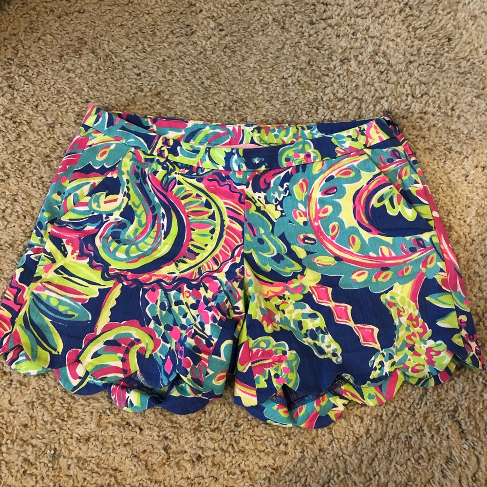 Lily Pulitzer Shorts